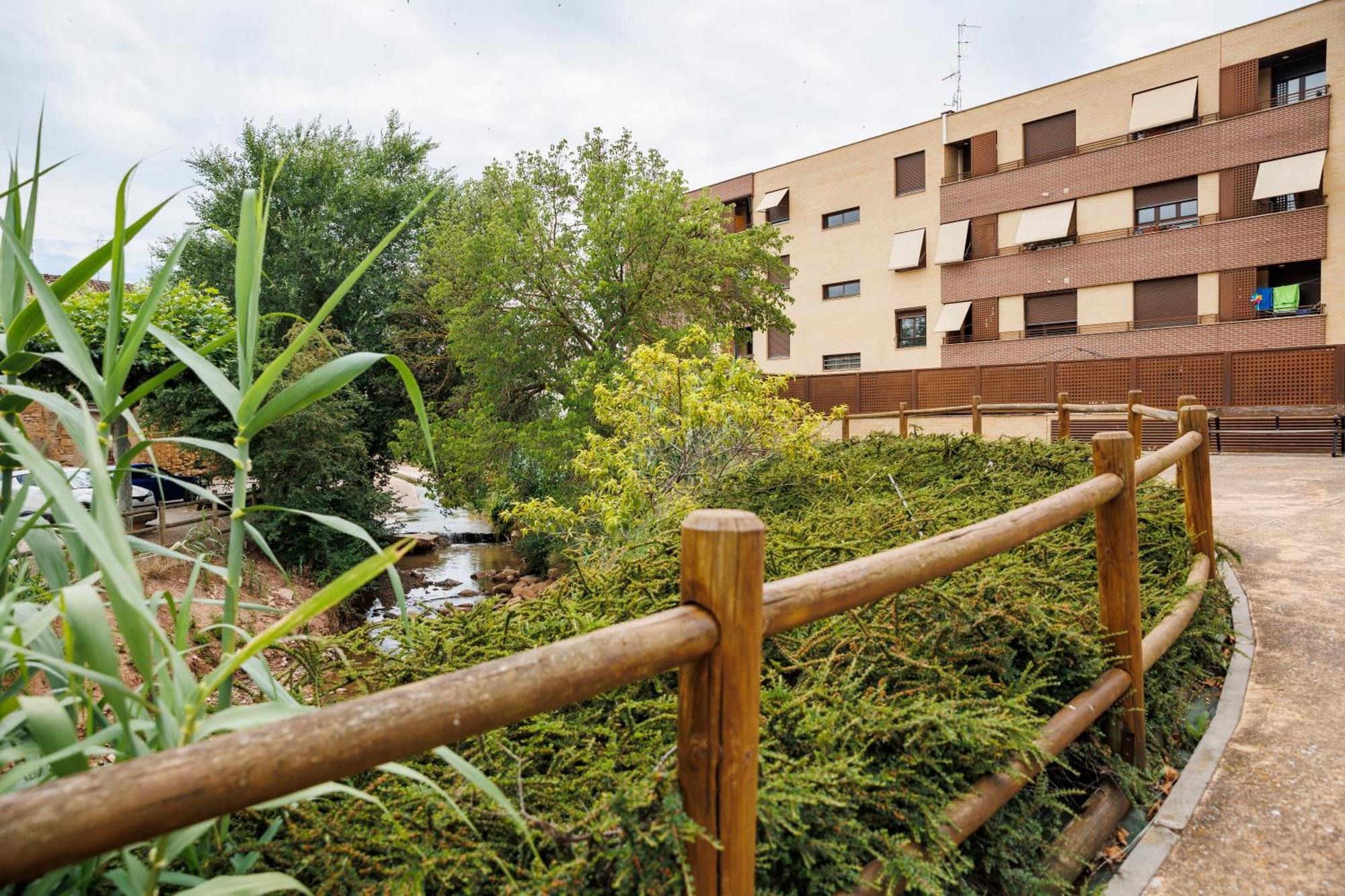 El Refugio Apartamento Fuenmayor Exterior foto