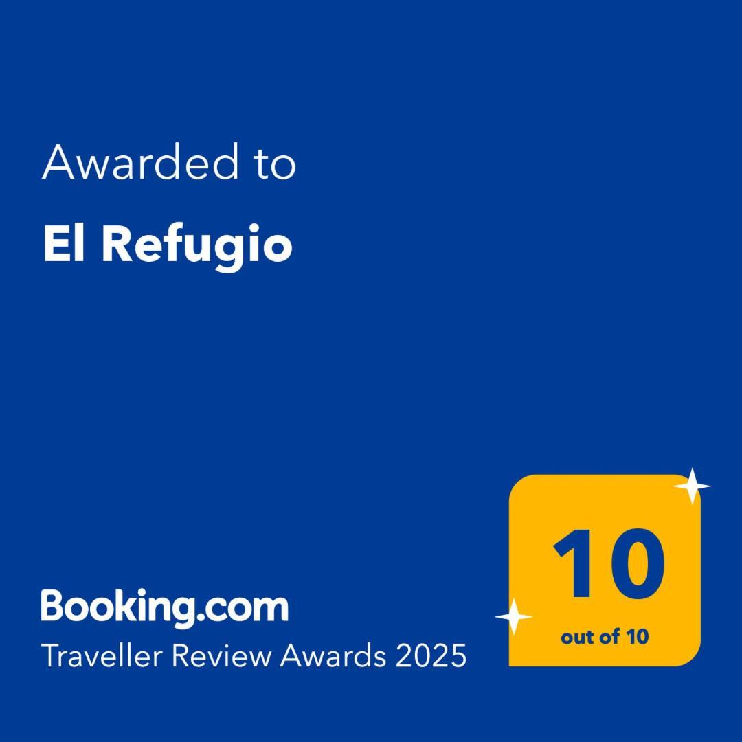 El Refugio Apartamento Fuenmayor Exterior foto